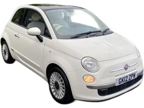 Fiat 500 GK12 ZPW