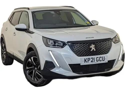 Peugeot 2008 Allure PureTech S/S KP21 GCU