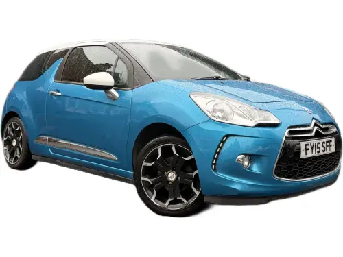 Citroën DS3 FY15 SFF
