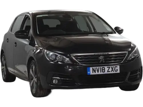 Peugeot 308 NV18 ZXG
