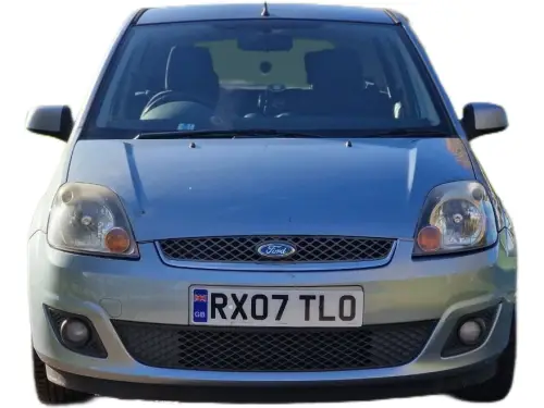 Ford Fiesta RX07 TLO