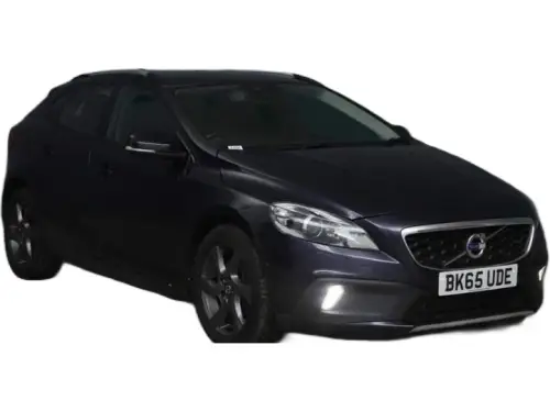 Volvo V40 Cross Country Lux D2 Auto BK65 UDE