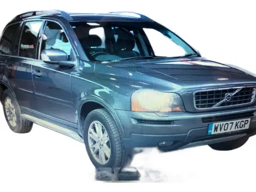 Volvo XC90 SE D5 Auto WV07 KGP