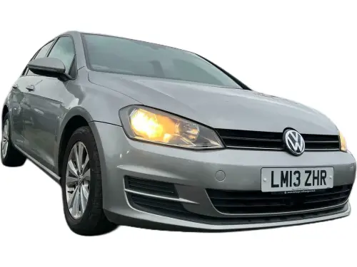 Volkswagen Golf SE Bluemotion Tech TDI SA LM13 ZHR