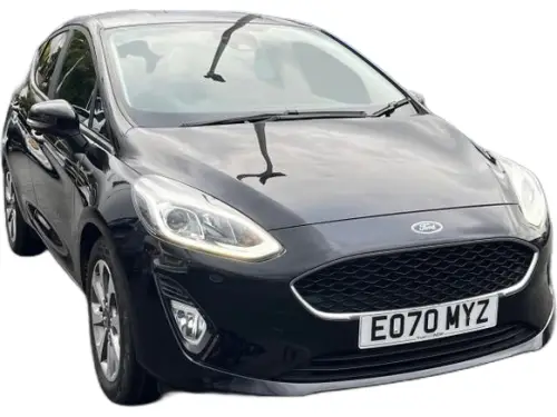 Ford Fiesta Trend Turbo EO70 MYZ