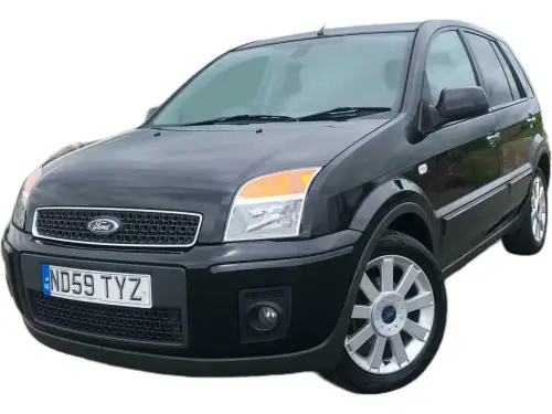 Ford Fusion Titanium Auto ND59 TYZ