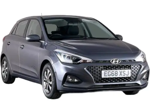 Hyundai I20 EG68 XSJ