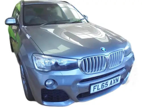 BMW X3 FL65 AXN