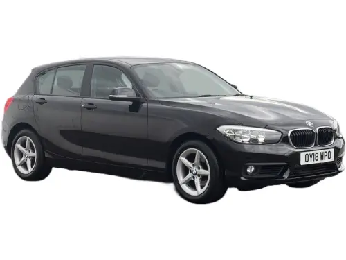 BMW 118 OY18 WPO