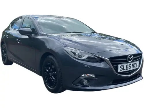 Mazda 3 SL66 NXA