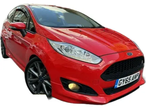 Ford Fiesta GY65 ANP