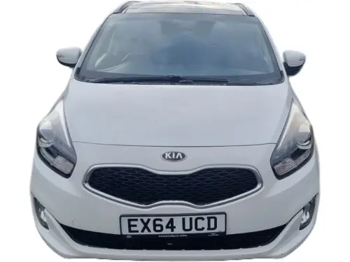 Kia Carens EX64 UCD