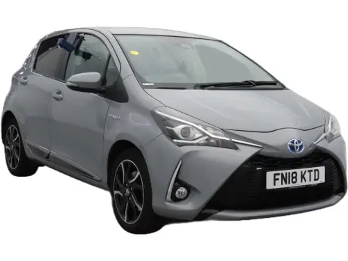 Toyota Yaris FN18 KTD