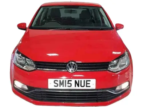 Volkswagen Polo SE TSI SM15 NUE