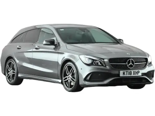 Mercedes-Benz CLA KT18 XHP
