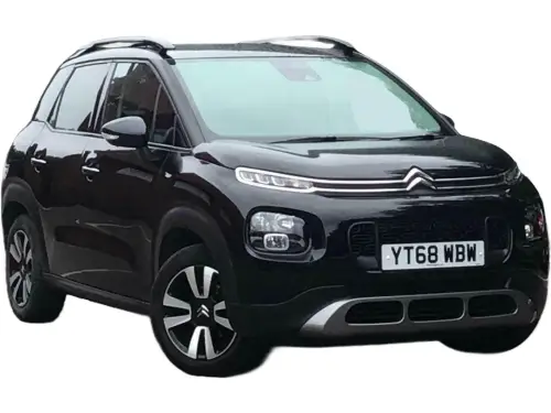 Citroën C3 Aircross Flair PureTech YT68 WBW