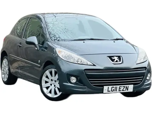 Peugeot 207 LG11 EZN