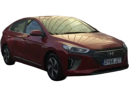 Hyundai IONIQ Premium HEV S-A DY68 JZT