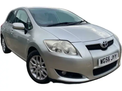 Toyota Auris TR VVT-i S-A WG56 JYY