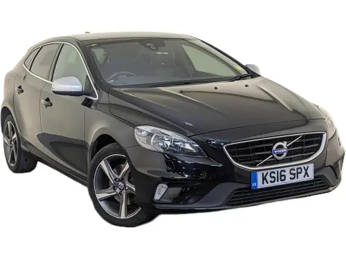 Volvo V40 KS16 SPX