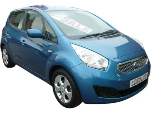 Kia Venga 2 LC60 LXS