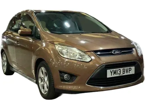 Ford C-Max YM13 BVP