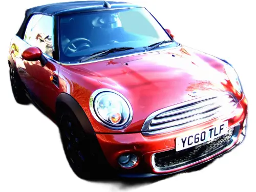 MINI Cooper D YC60 TLF