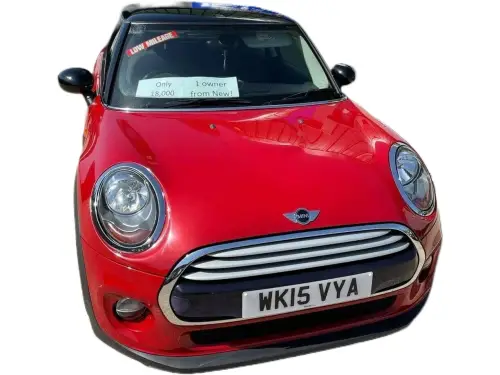 MINI Cooper WK15 VYA