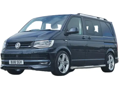 Volkswagen Transporter BU18 SGV