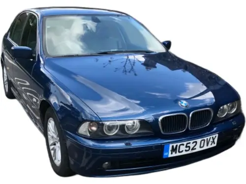 BMW 530d SE Auto MC52 OVX