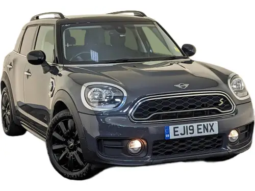 MINI Cooper S EJ19 ENX