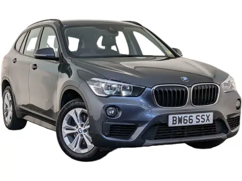 BMW X1 xDrive18d SE Auto BW66 SSX