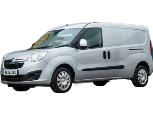Vauxhall Combo 2300 L2H1 CDTi S/S Sport ML15 LSU