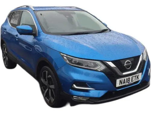 Nissan Qashqai NA18 ETK