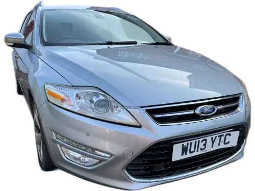 Ford Mondeo Titanium X TDCi163 WU13 YTC