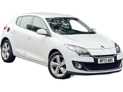 Renault Megane MF13 AWG