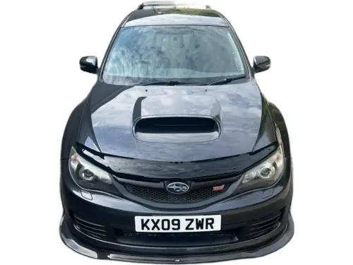 Subaru Impreza KX09 ZWR