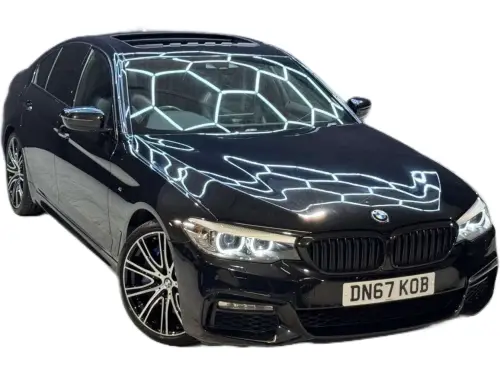 BMW 5 Series DN67 KOB