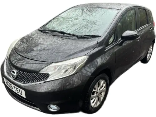 Nissan Note BG16 TEU