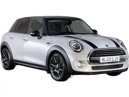 MINI Cooper ML68 LJY
