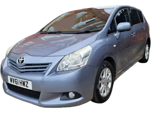 Toyota Verso WV61 HWZ