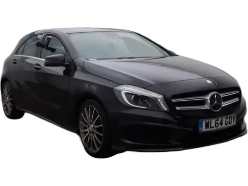 Mercedes-Benz A-Class WL64 GDY