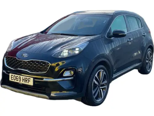 Kia Sportage EO69 HRF