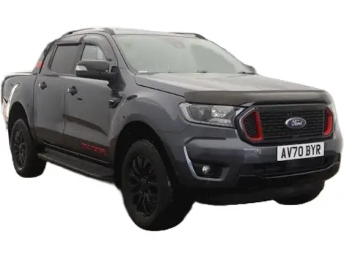 Ford Ranger AV70 BYR