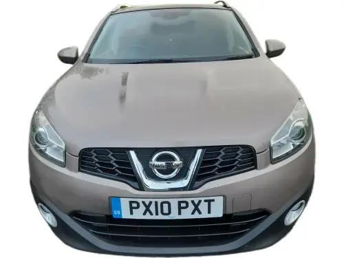 Nissan Qashqai N-TEC PX10 PXT