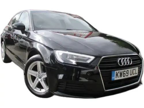 Audi A3 SE Technik 30 TFSI KW69 UCL