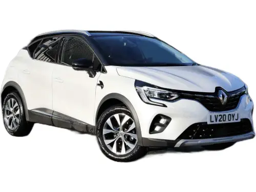 Renault Captur S Edition TCe Auto LV20 OYJ