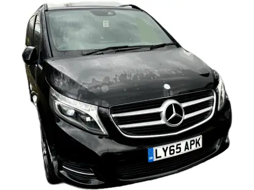 Mercedes-Benz V250 LY65 APK