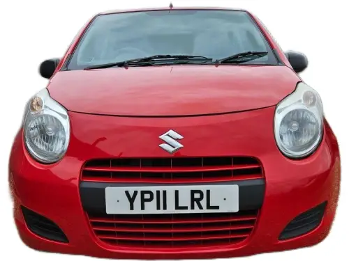 Suzuki Alto YP11 LRL