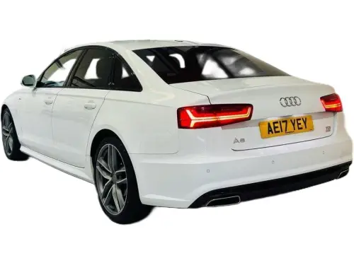 Audi A6 AE17 YEY